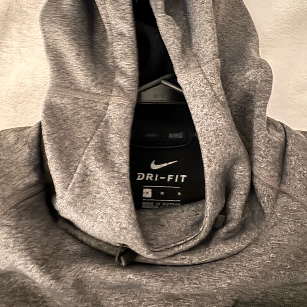 Nike Gray Performance Jacket - image 3